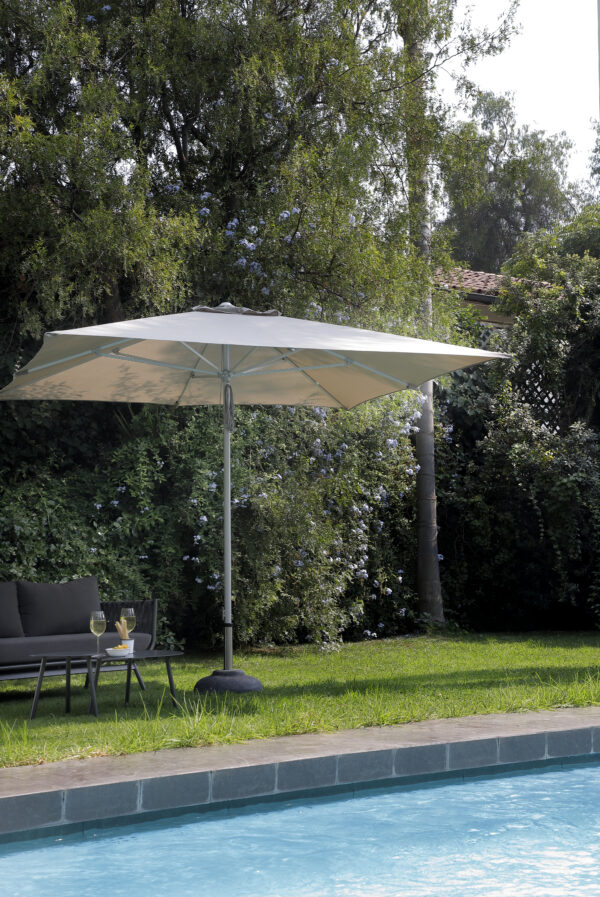 quitasol terraza 3x3 bcasual