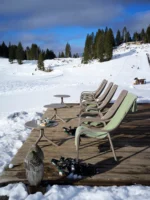 Sillon terraza Net Lounge - Diseño Italiano para tu Terraza - Imagen 6