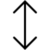 Icono de Altura