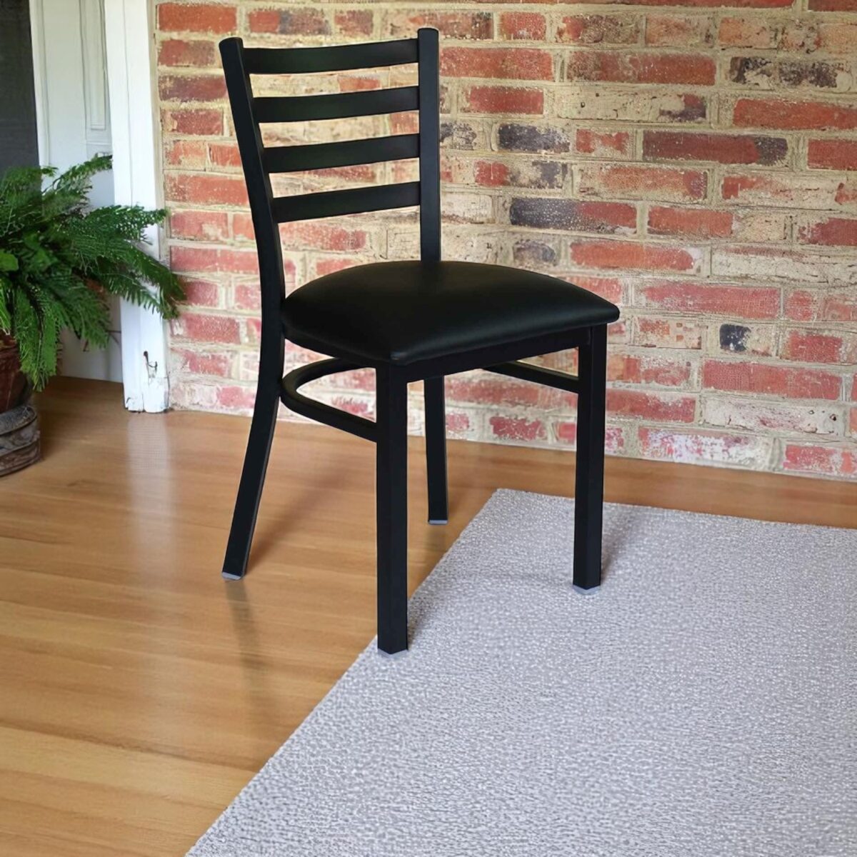 silla metal comedor manhattan bcasual