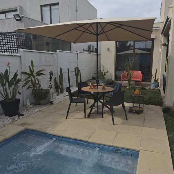 Quitasol para Terraza Portugal 3x3 - bCasual
