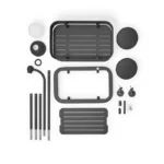 Carrito Bar Jolly Trolley - Fatboy - Imagen 3
