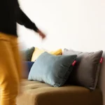 Cojín Velvet Pillow King - Recycled - Fatboy - Imagen 7