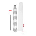 Quitasol Fatboy Stripesol + Base Black - Imagen 4
