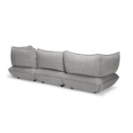 Sofá Sumo Grand Mingle Grid Stone - Fatboy - Imagen 4