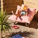 Pack Mecedora + Puff Fatboy The Original Outdoor - Imagen 3