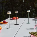 Lámpara Inalámbrica de mesa Cheerio - Fatboy - Imagen 2
