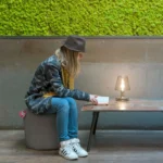 Lámpara Touch Transloetje - Fatboy - Imagen 4
