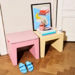 Mesa Asiento Concrete - Fatboy - Imagen 2