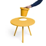Mesa con Cooler Bakkes - Fatboy - Imagen 3