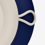 Mesa Lateral Exterior Humpty Outdoor Azul - Fatboy - Imagen 6