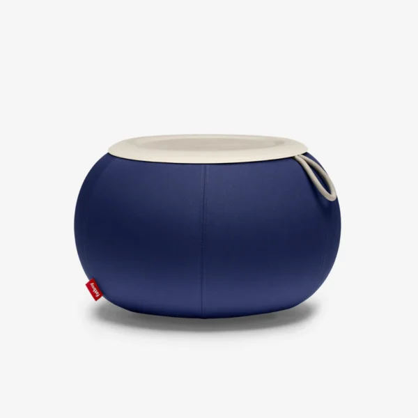 Mesa Lateral Exterior Humpty Outdoor Azul - Fatboy