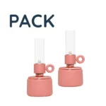 PACK Lámpara De Aceite Flamtastique XS - Fatboy - Imagen 2