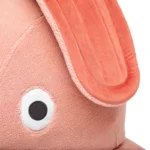 Peluche puff gigante Conejo CO9 Rosado - Fatboy - Imagen 4