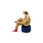 Puff Point Velvet - Fatboy - Imagen 2