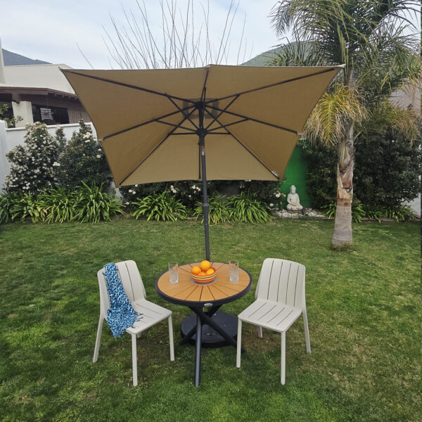 Quitasol para Terraza Portugal 2x2 - bCasual
