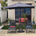 Quitasol para Terraza Portugal 2.5x2.5 - bCasual