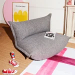 Sillón Puff The BonBaron - Mingle Grid Stone - Fatboy - Imagen 3