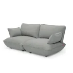 Sillón Sumo Duoseat Mouse Grey - Fatboy - Imagen 3