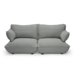 Sillón Sumo Duoseat Mouse Grey - Fatboy