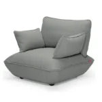 Sillón Sumo Loveseat Mouse Grey - Fatboy - Imagen 4
