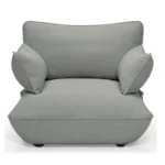 Sillón Sumo Loveseat Mouse Grey - Fatboy