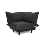 Sofá exterior Paletti corner seat - Thunder Grey