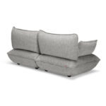 Sofá Sumo Medium Mingle Grid Stone - Fatboy - Imagen 3